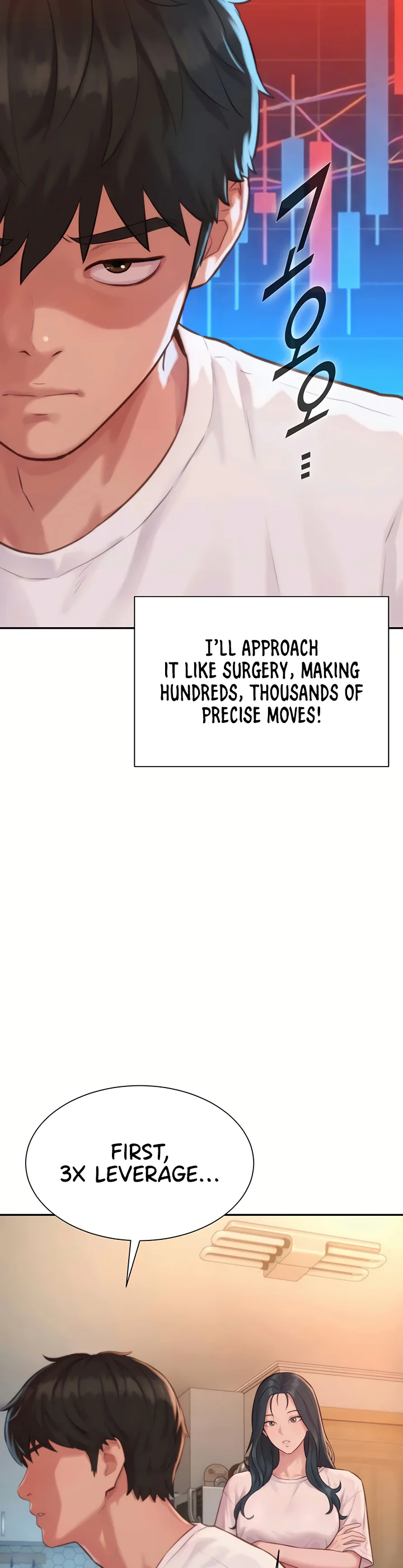 Capitalist Harem Chapter 4 page 38