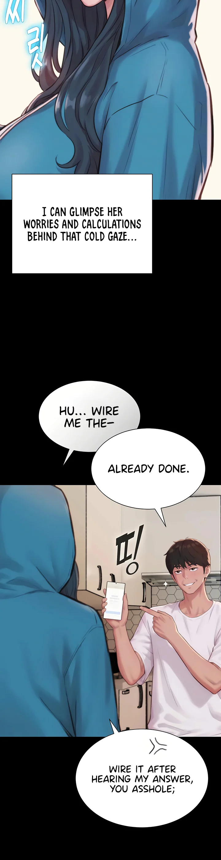 Capitalist Harem Chapter 4 page 10