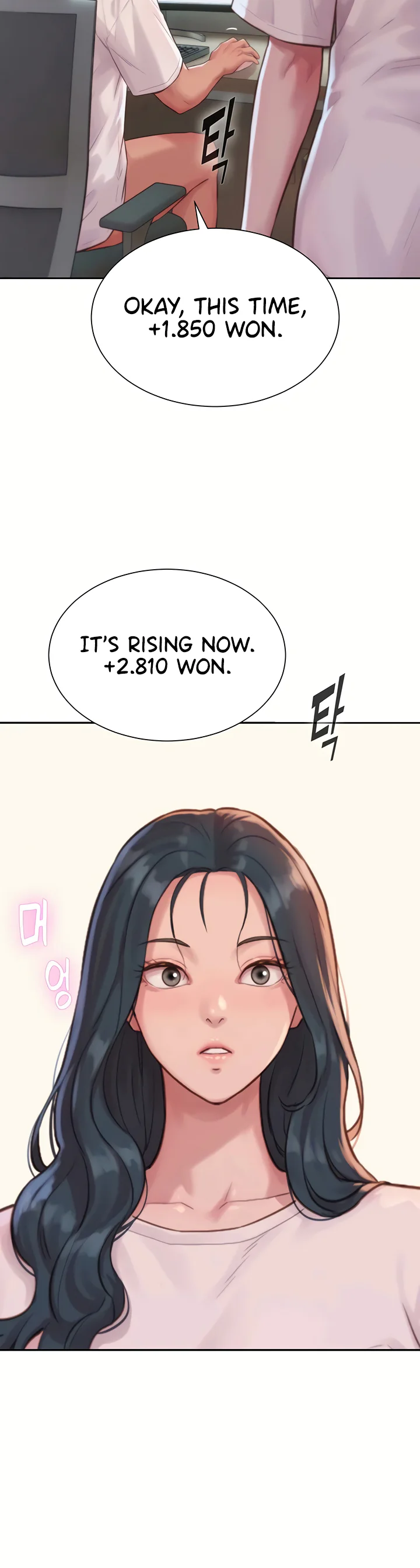 Capitalist Harem Chapter 4 page 41