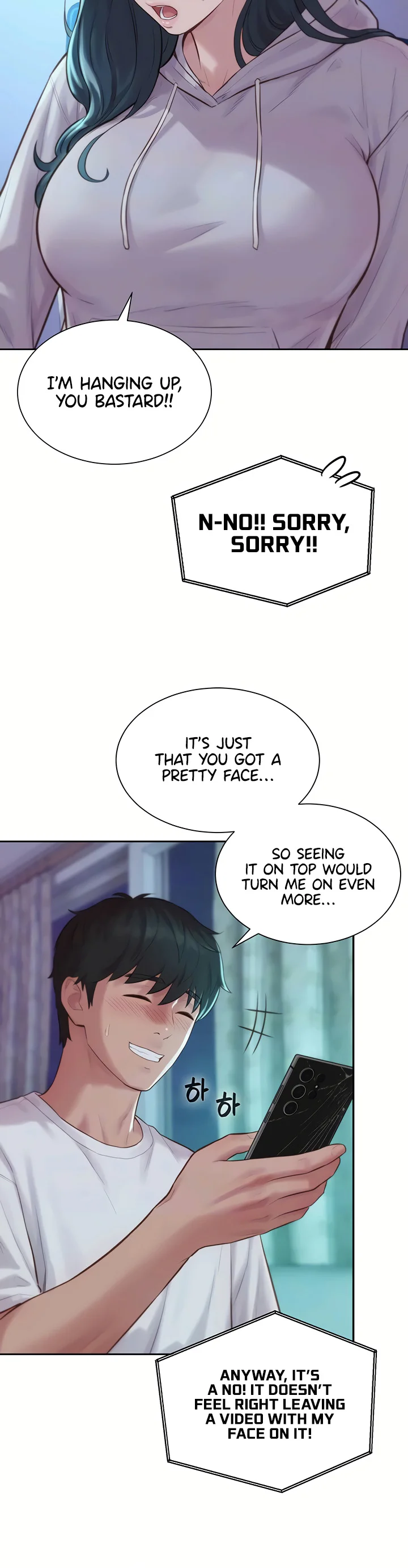 Capitalist Harem Chapter 5 page 10