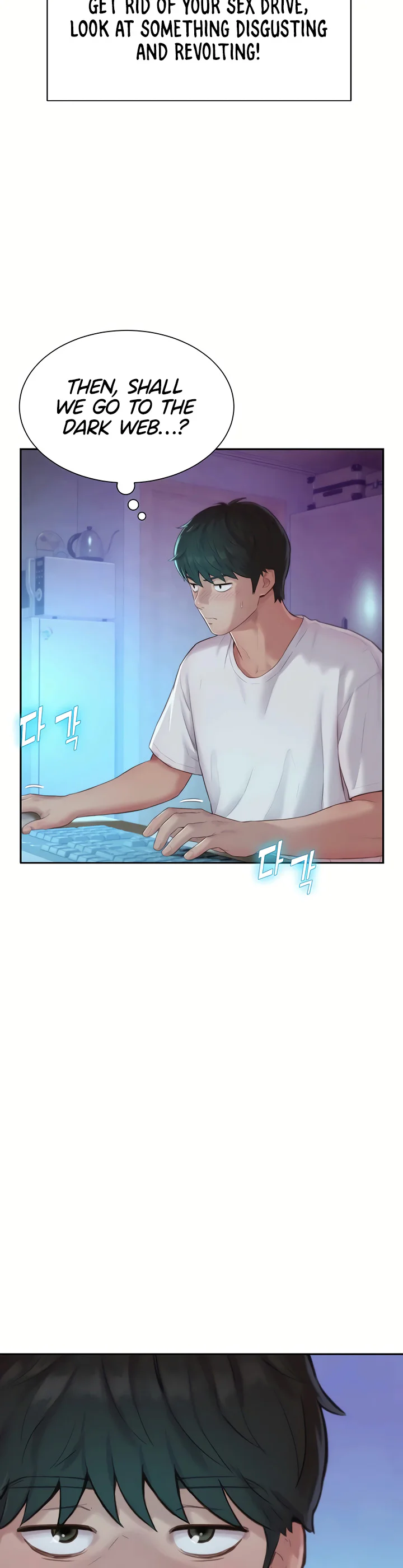 Capitalist Harem Chapter 5 page 37