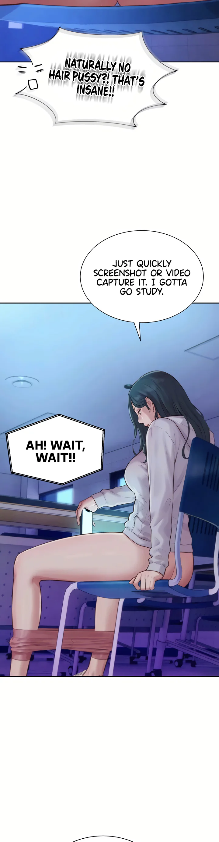 Capitalist Harem Chapter 5 page 8