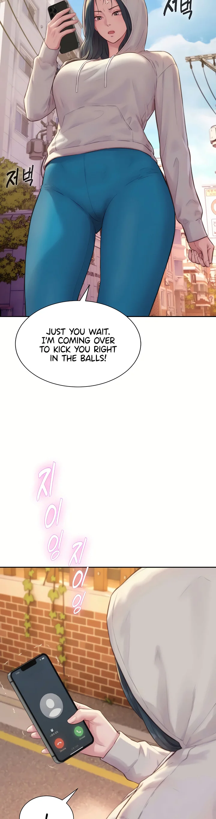 Capitalist Harem Chapter 5 page 49