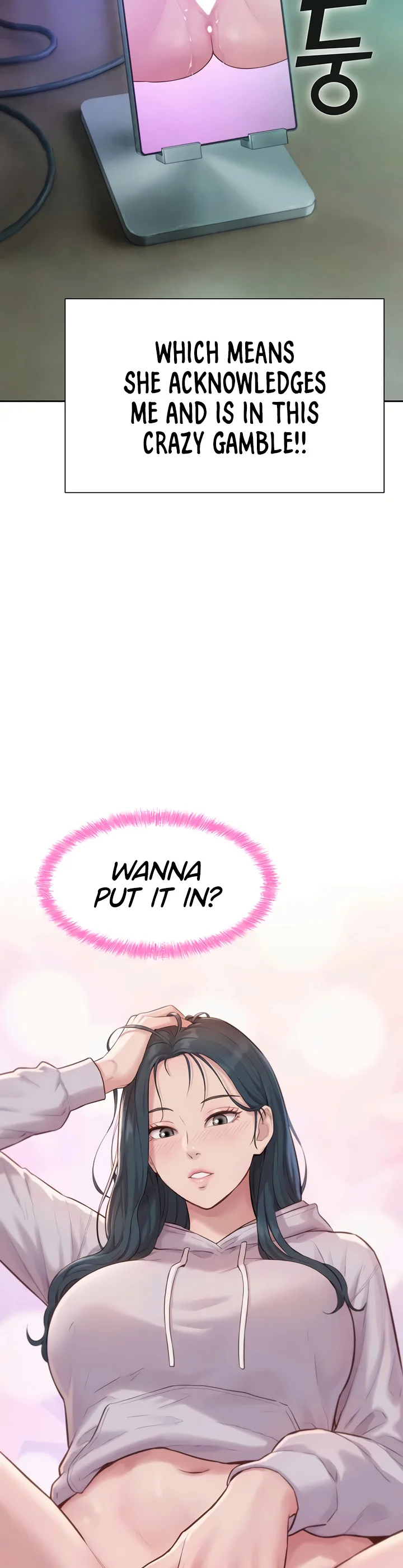 Capitalist Harem Chapter 5 page 17