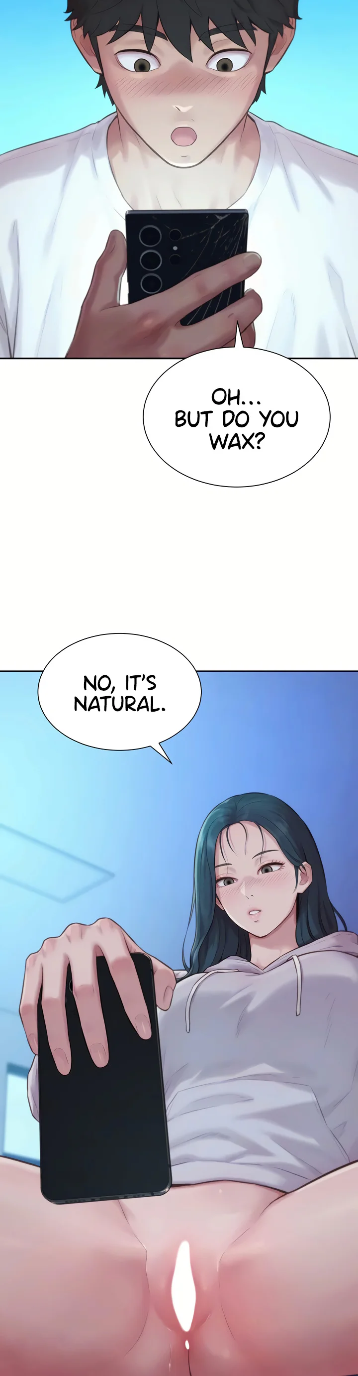 Capitalist Harem Chapter 5 page 7