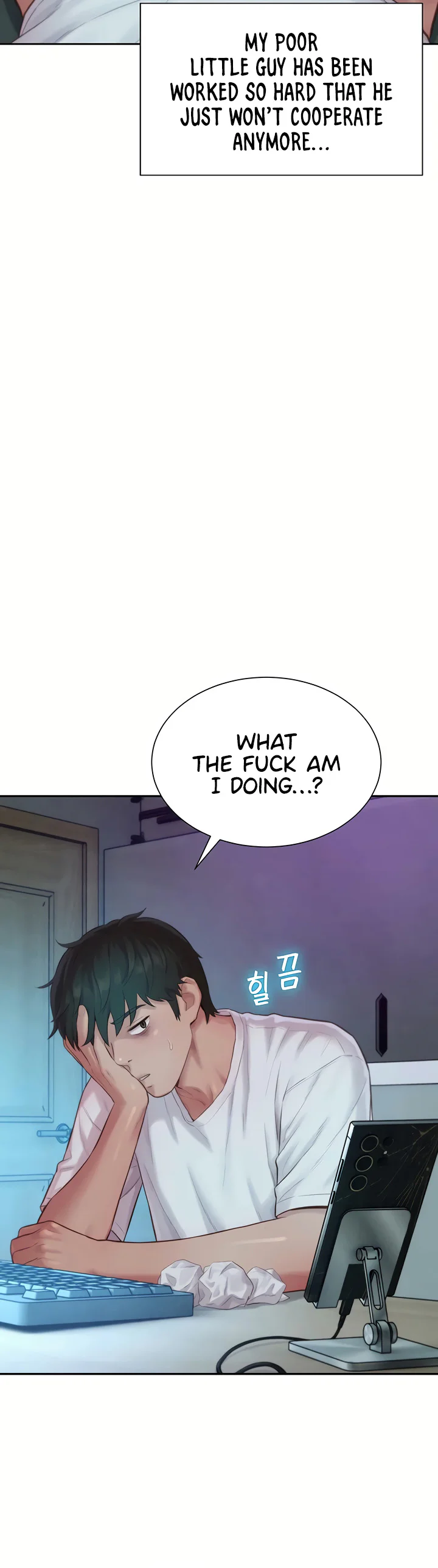 Capitalist Harem Chapter 5 page 30