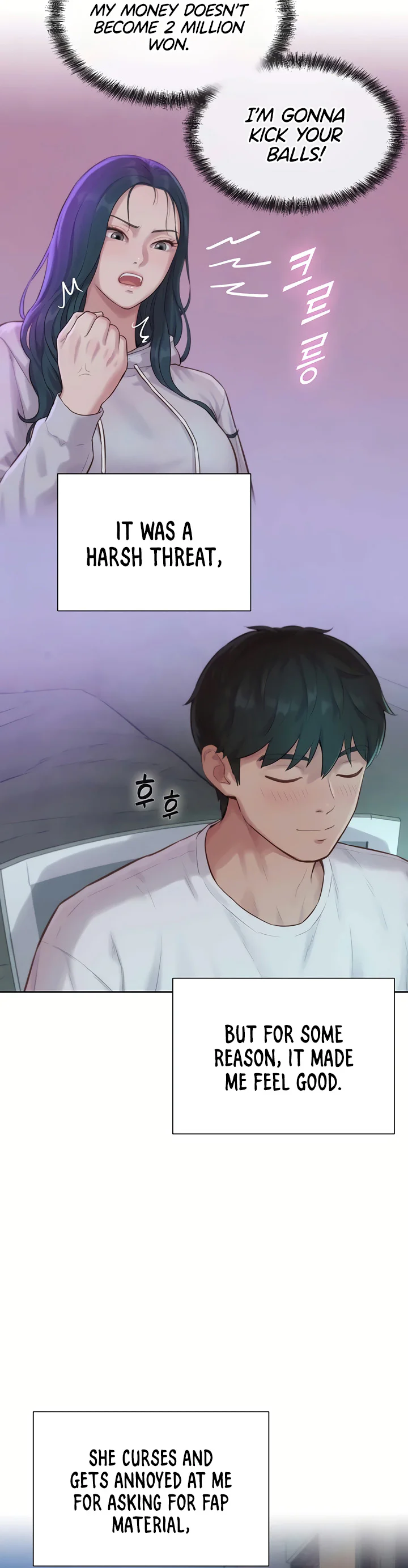 Capitalist Harem Chapter 5 page 15