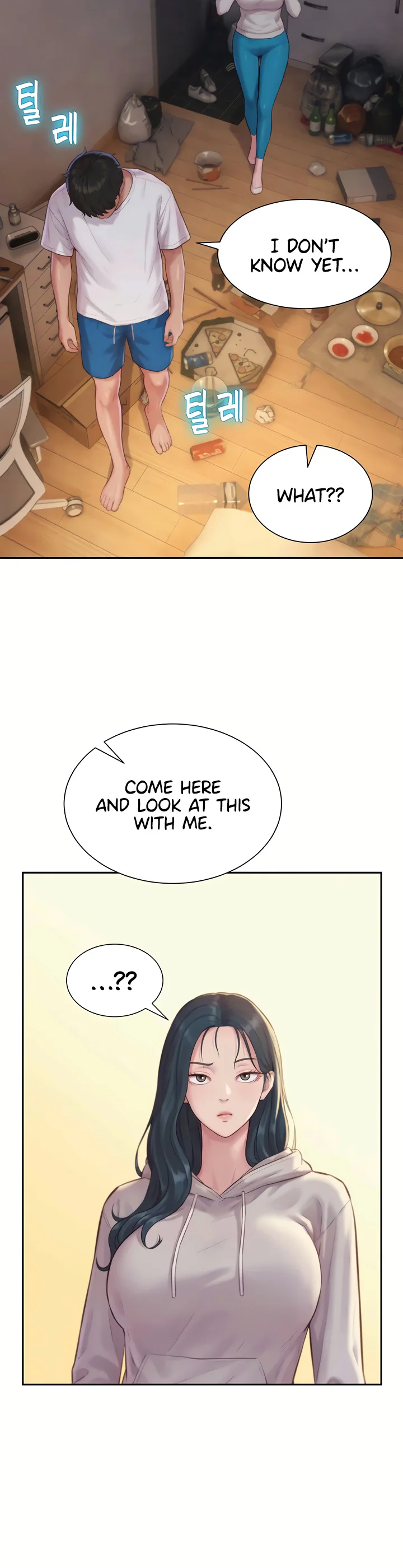 Capitalist Harem Chapter 5 page 55