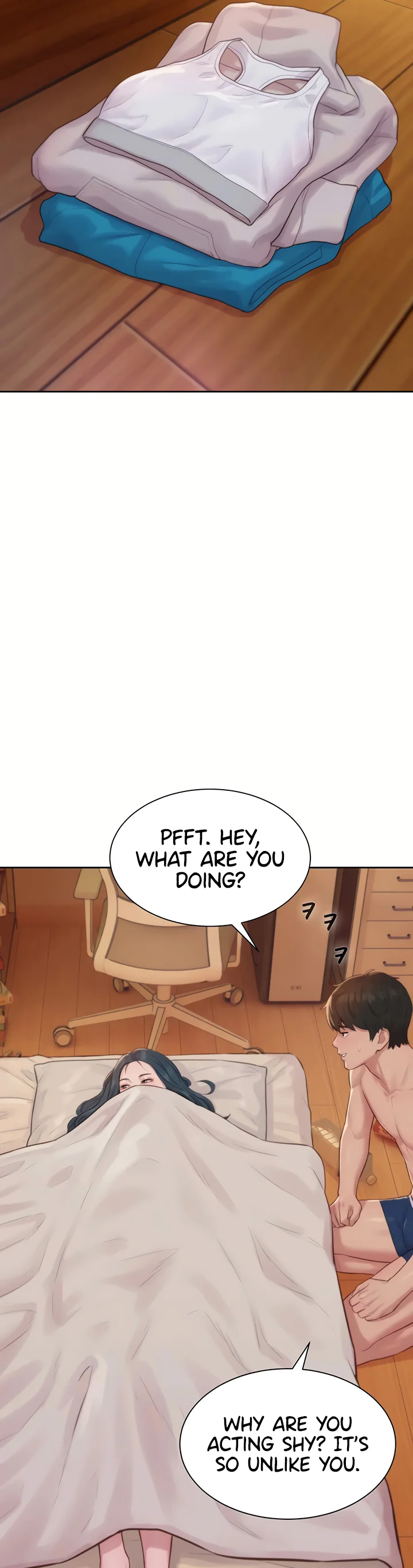 Capitalist Harem Chapter 6 page 36