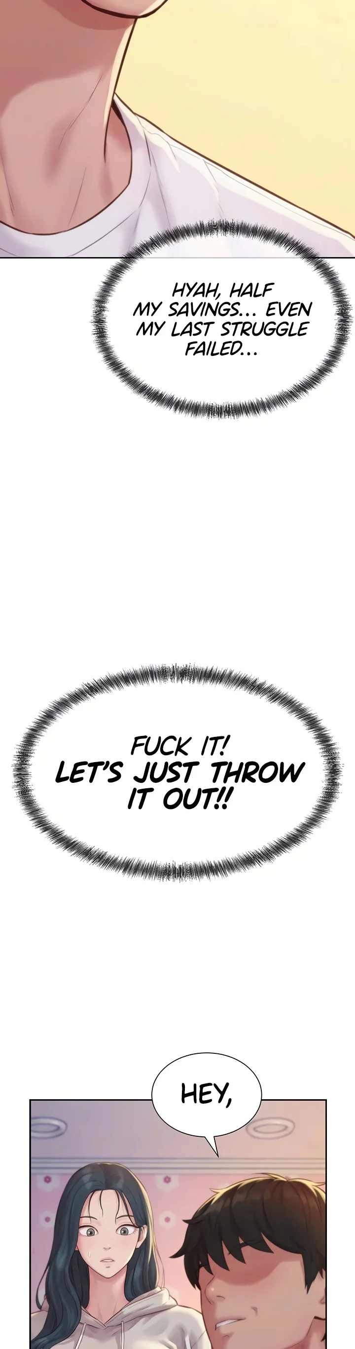 Capitalist Harem Chapter 6 page 4