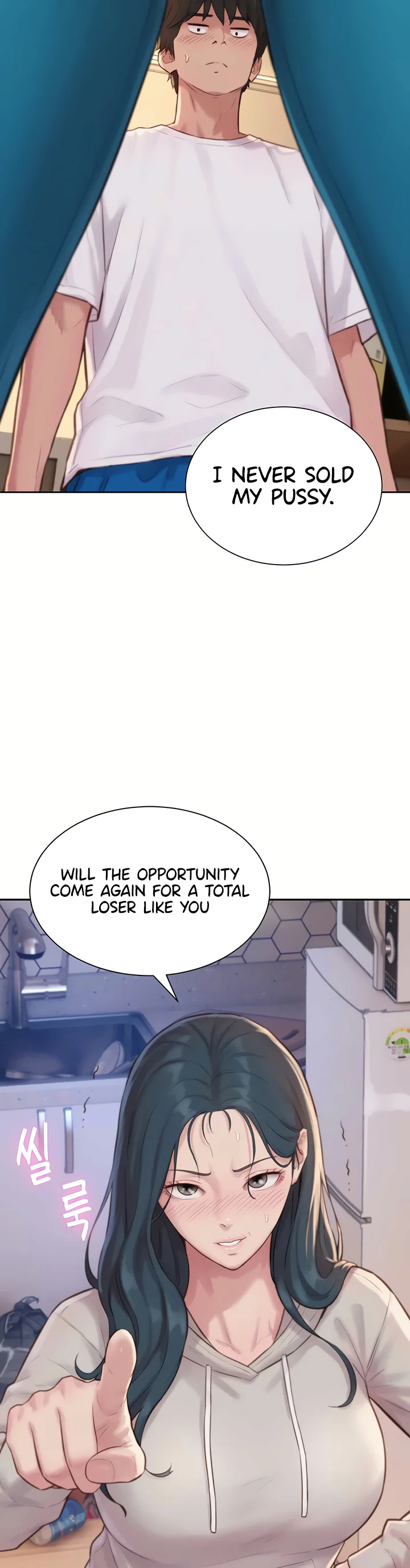 Capitalist Harem Chapter 6 page 21