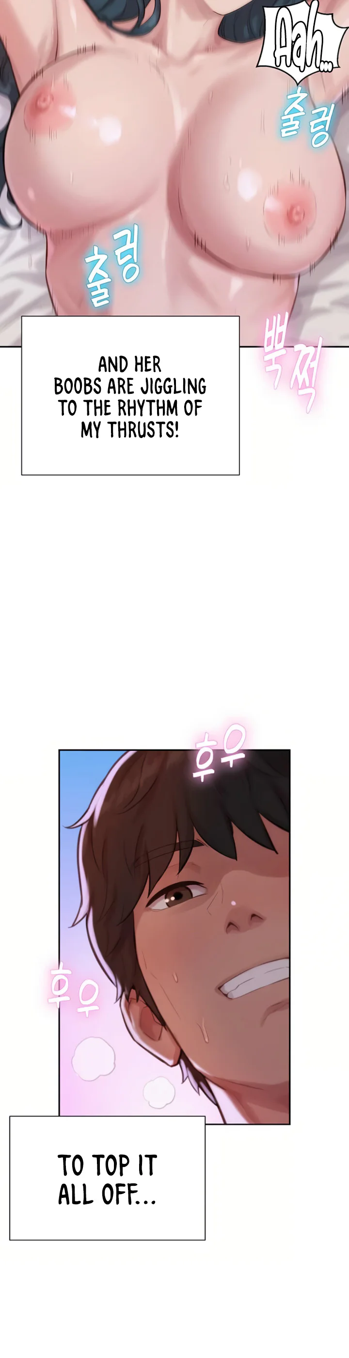 Capitalist Harem Chapter 7 page 18