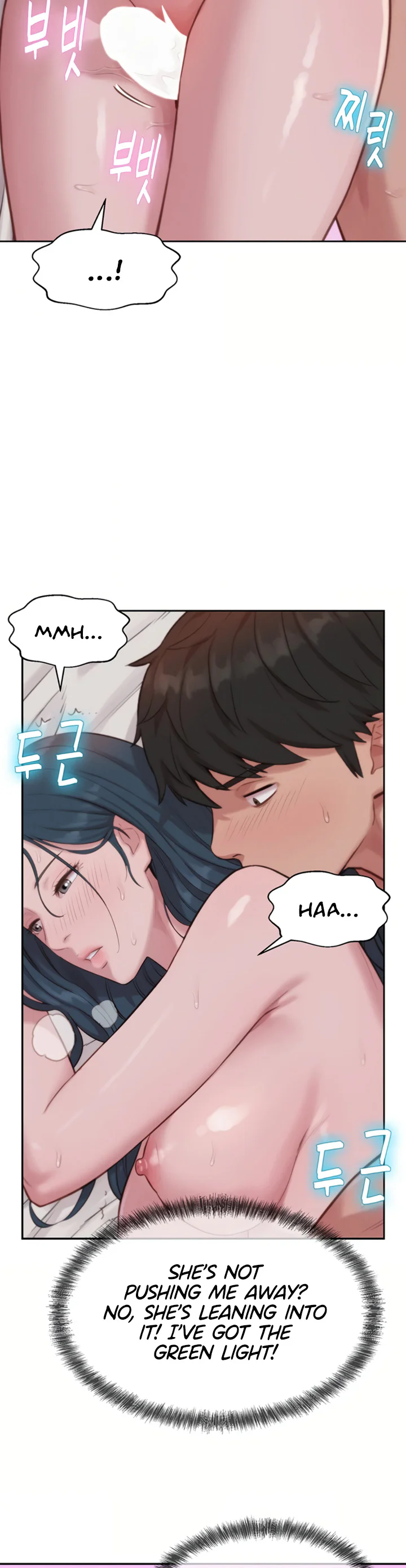 Capitalist Harem Chapter 7 page 58