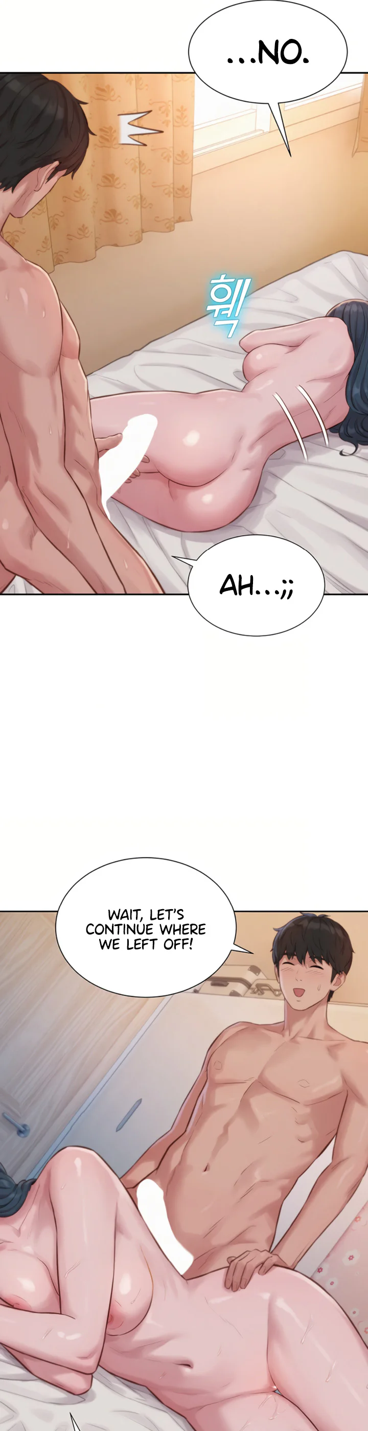 Capitalist Harem Chapter 7 page 51