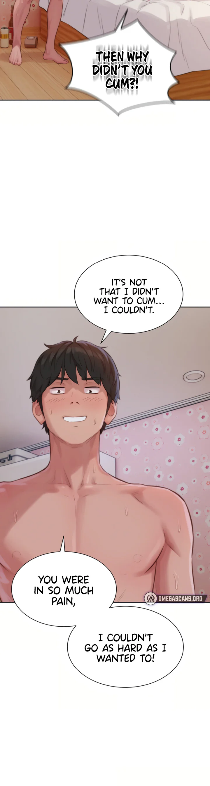Capitalist Harem Chapter 7 page 33