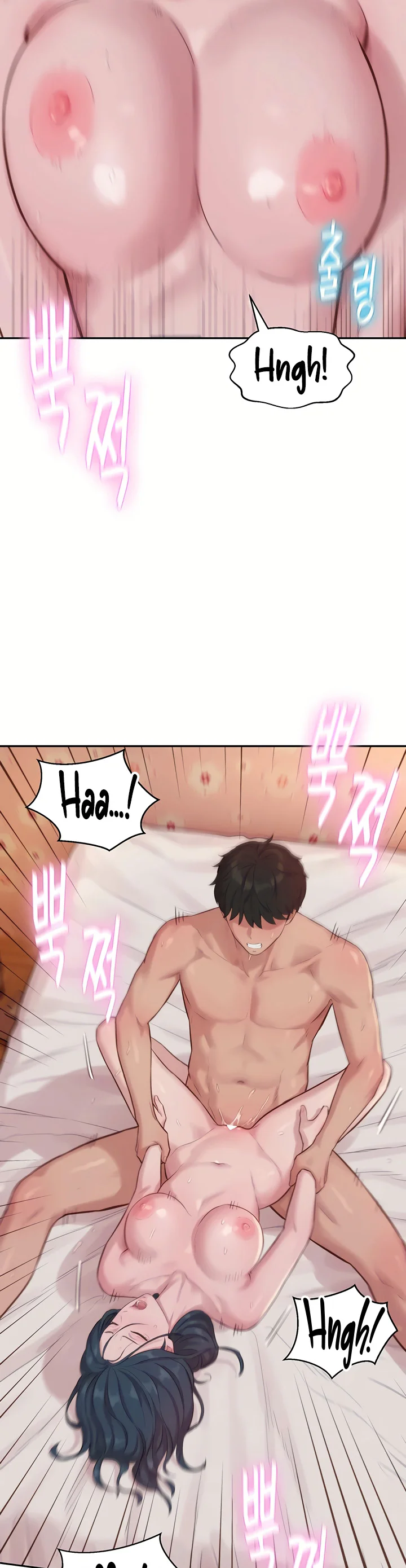 Capitalist Harem Chapter 8 page 46