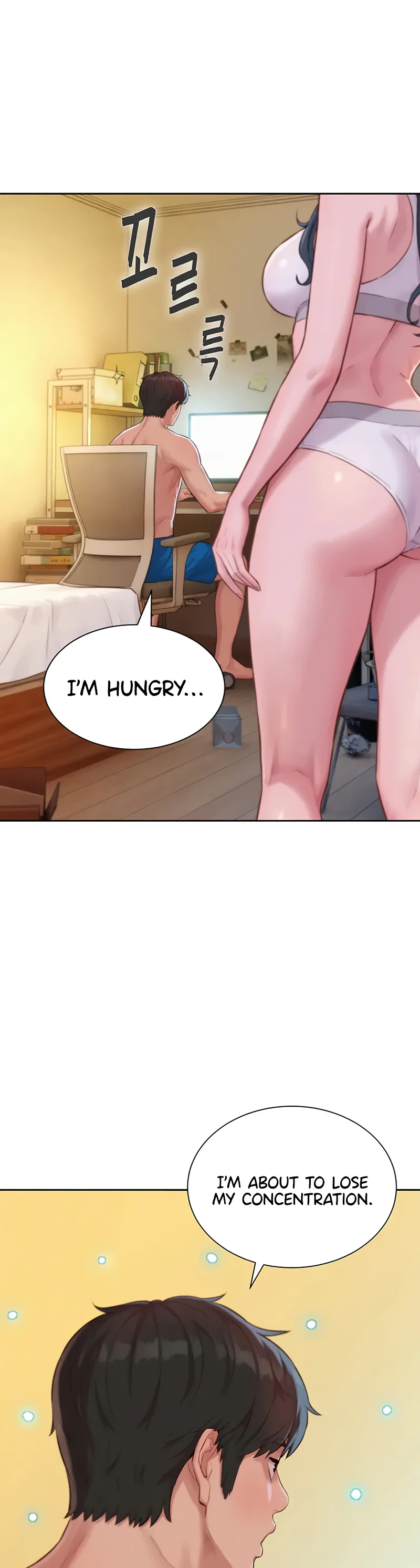 Capitalist Harem Chapter 9 page 19