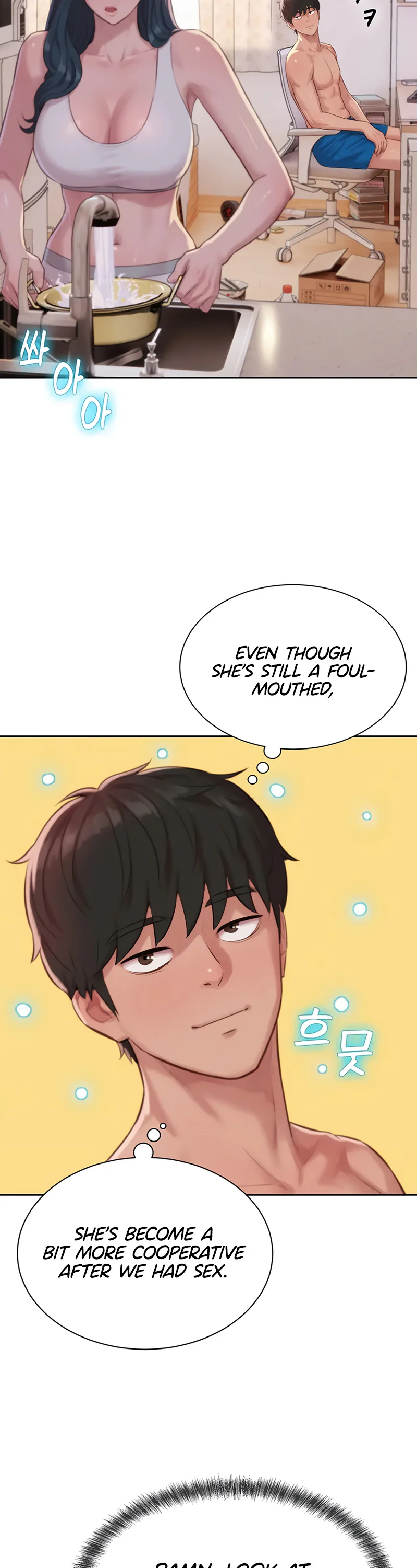 Capitalist Harem Chapter 9 page 24