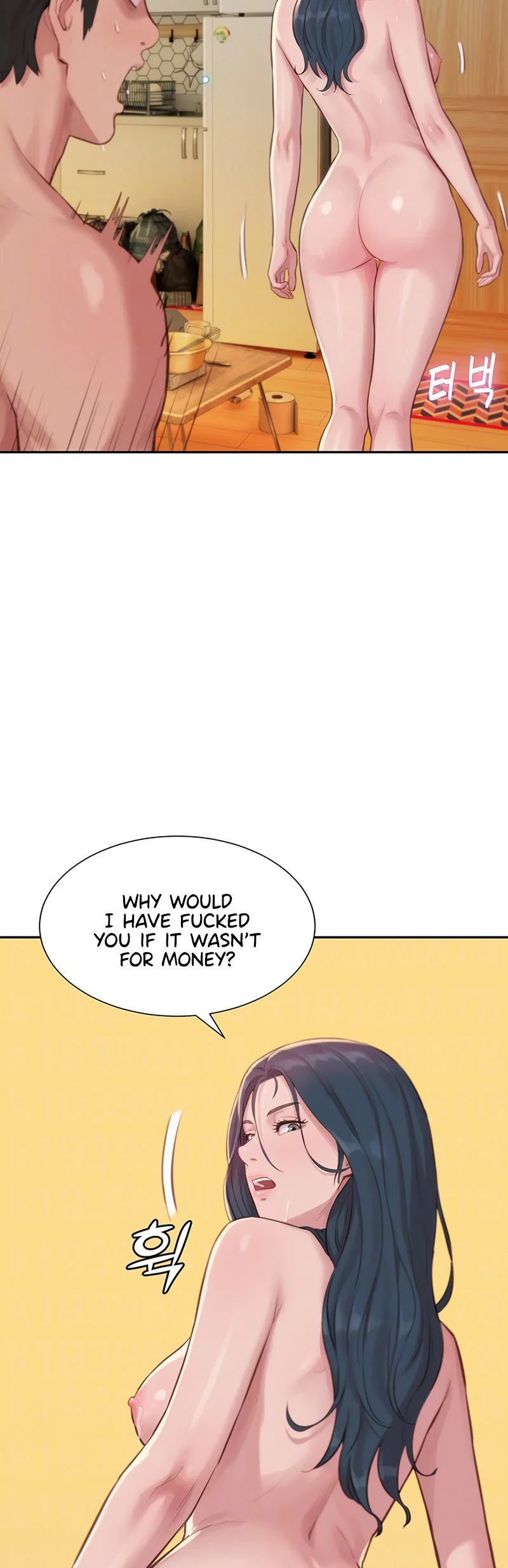 Capitalist Harem Chapter 9 page 8