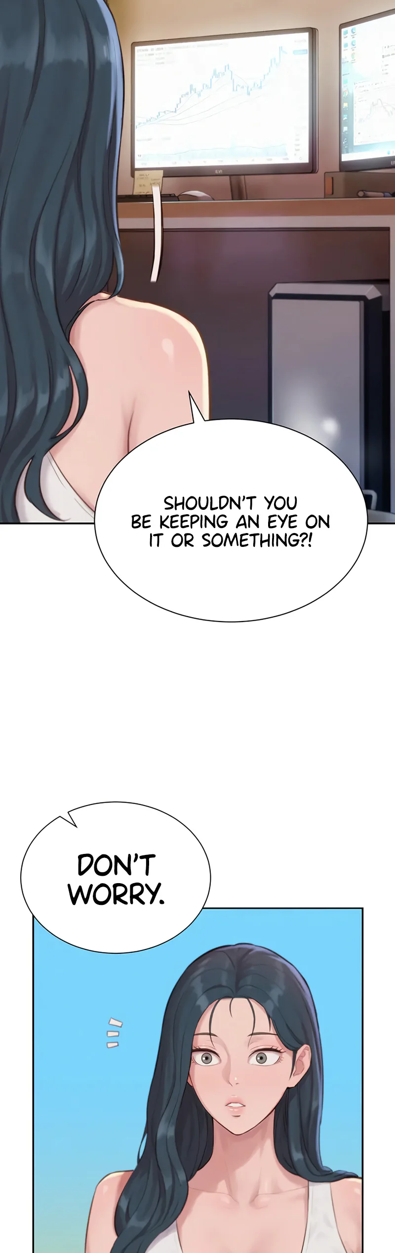 Capitalist Harem Chapter 9 page 42
