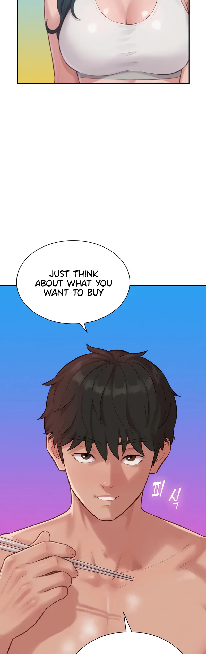 Capitalist Harem Chapter 9 page 43