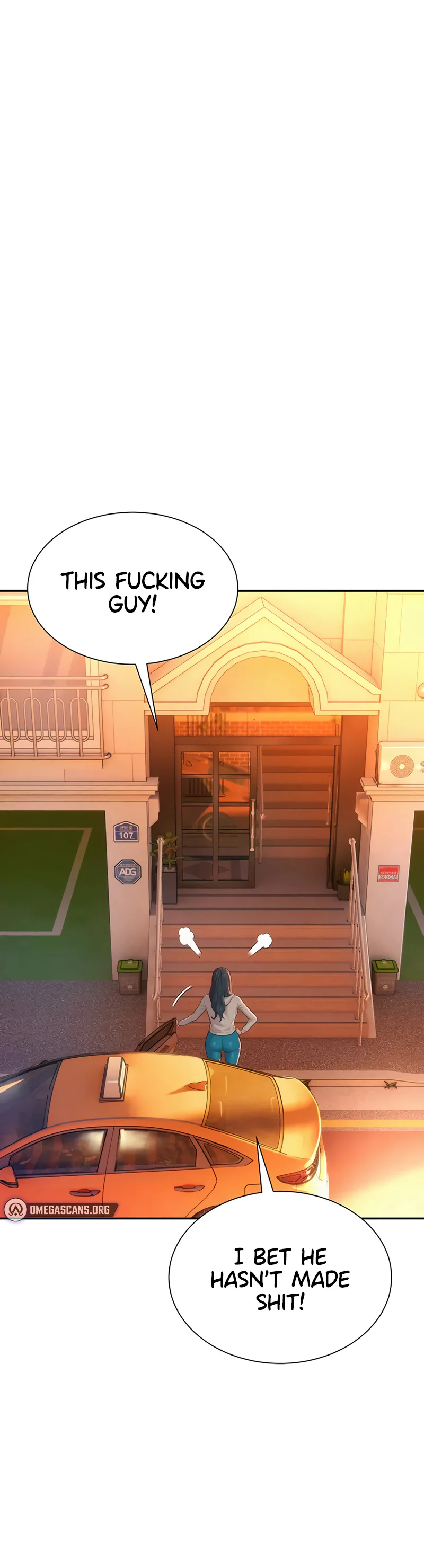 Capitalist Harem Chapter 9 page 55