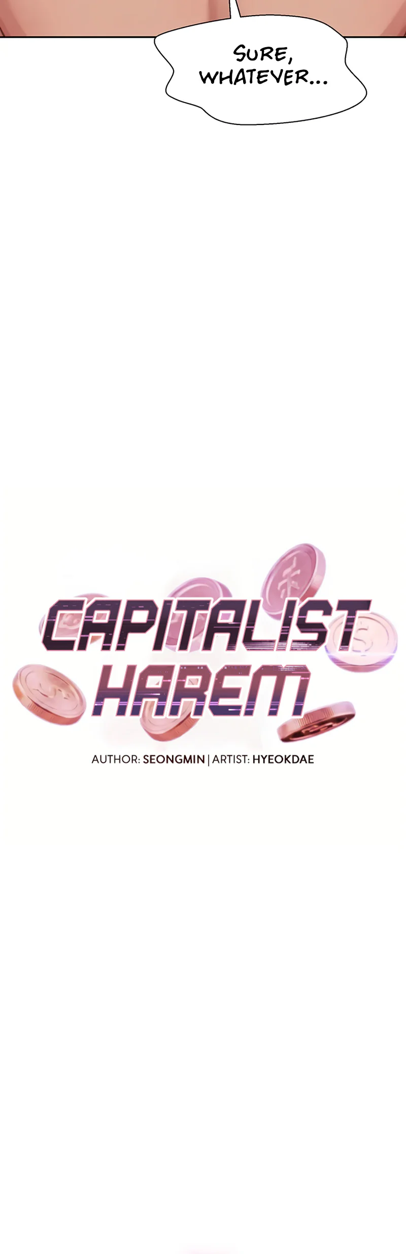 Capitalist Harem Chapter 9 page 10