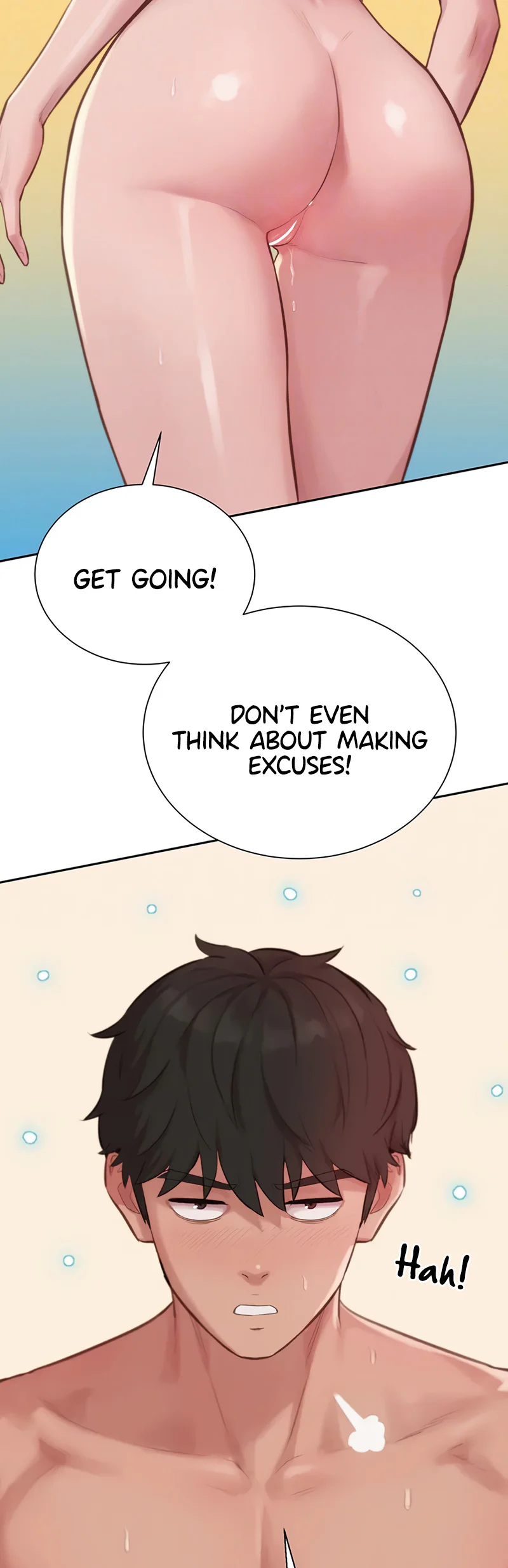 Capitalist Harem Chapter 9 page 9