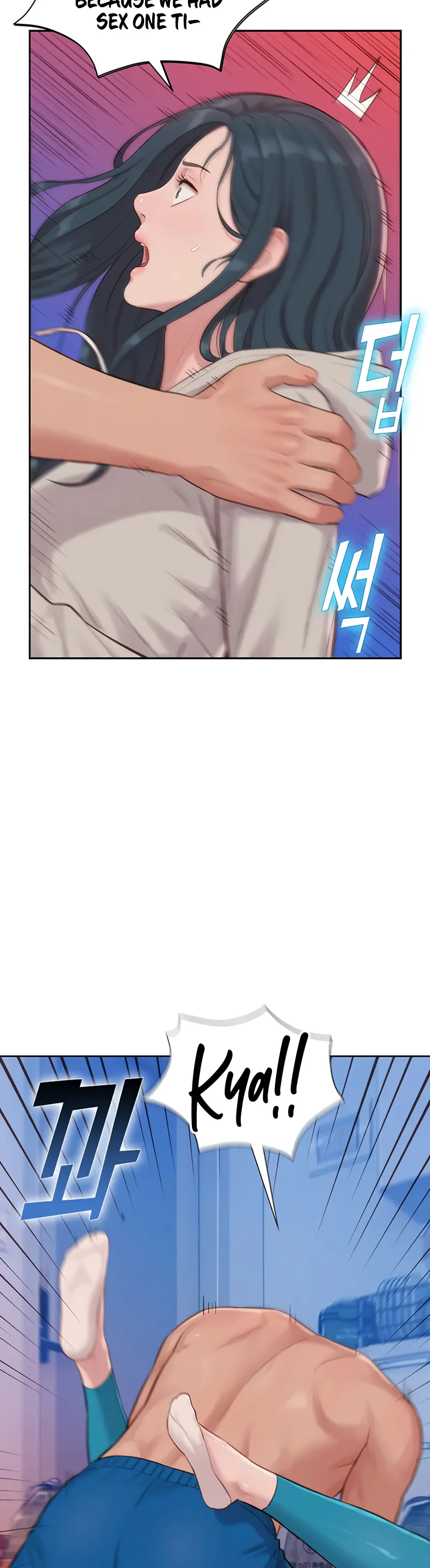 Capitalist Harem Chapter 9 page 57