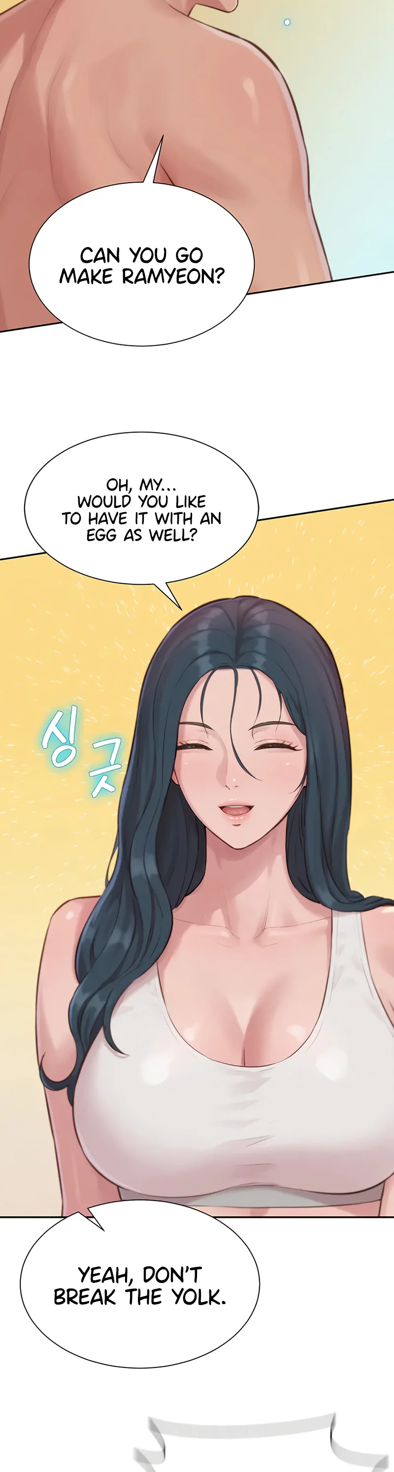 Capitalist Harem Chapter 9 page 20