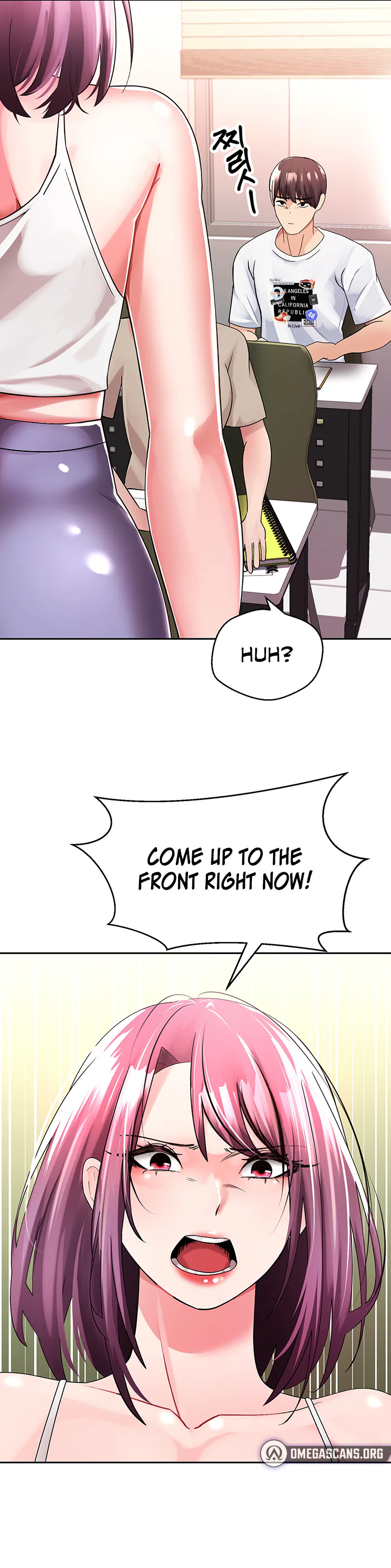 Desire Realization App Chapter 1 page 31
