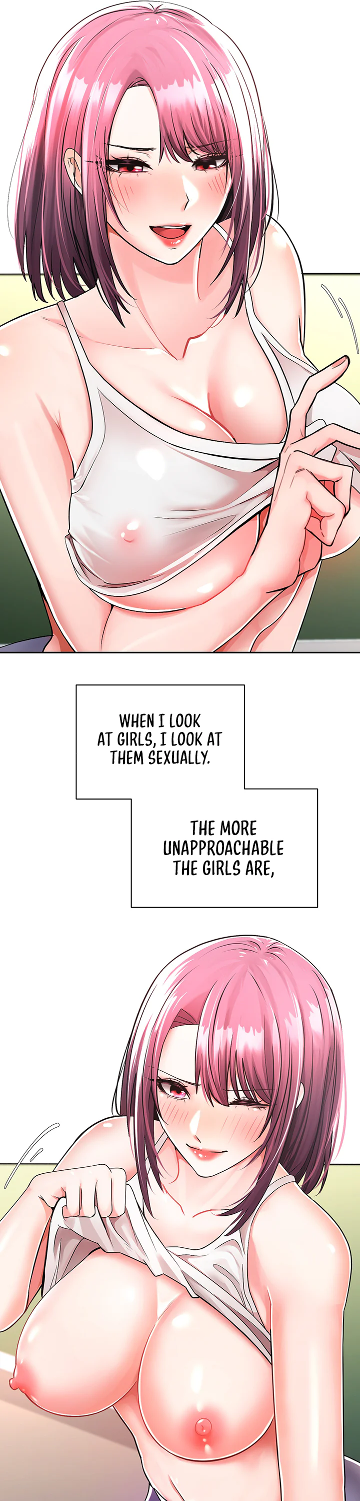 Desire Realization App Chapter 1 page 6