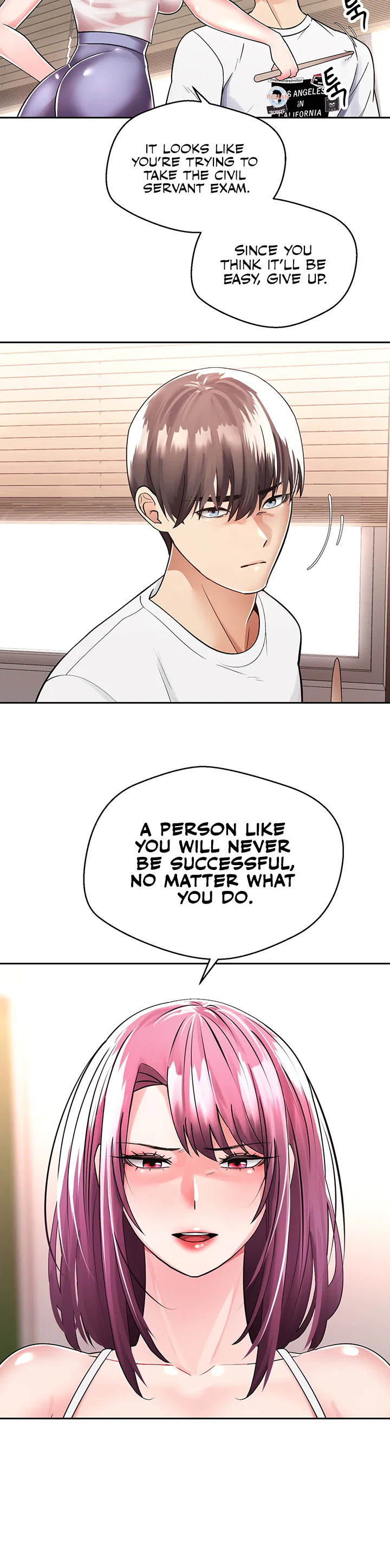 Desire Realization App Chapter 1 page 33