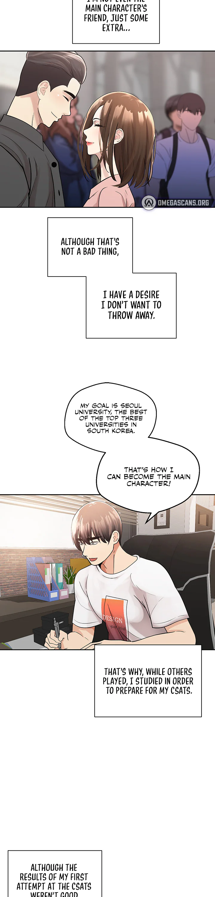 Desire Realization App Chapter 1 page 14