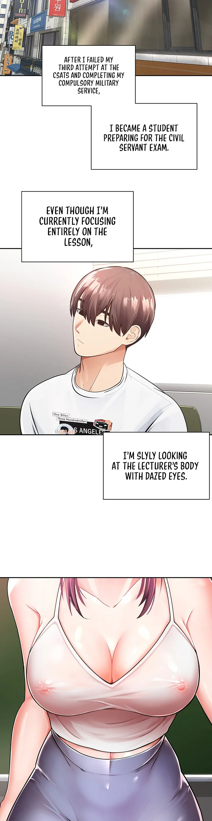 Desire Realization App Chapter 1 page 2