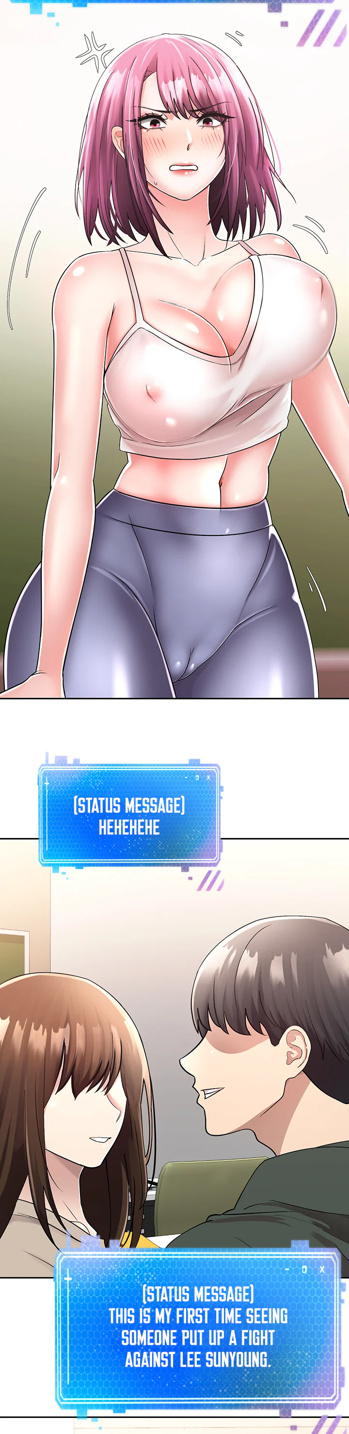 Desire Realization App Chapter 1 page 45