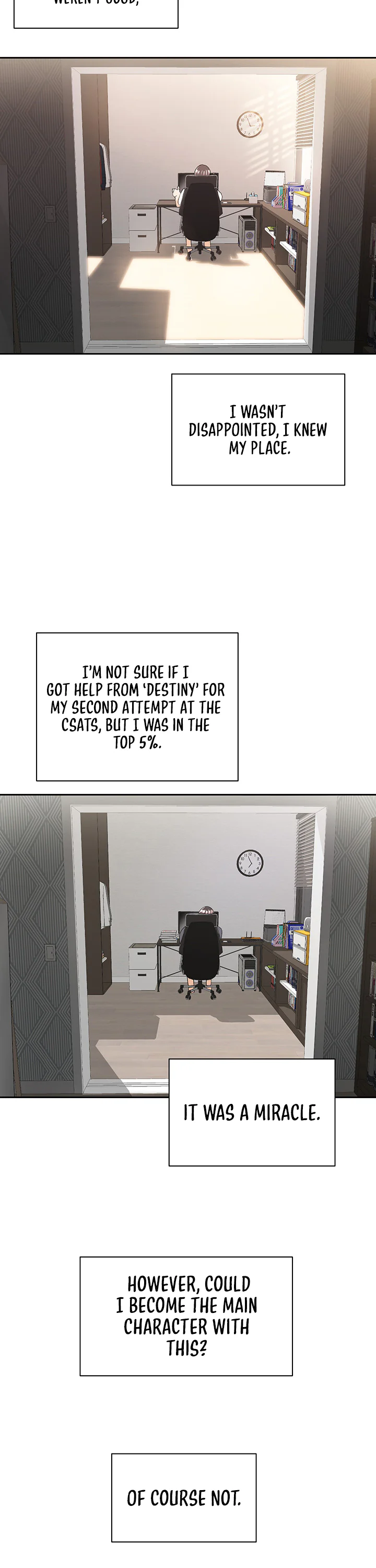 Desire Realization App Chapter 1 page 15