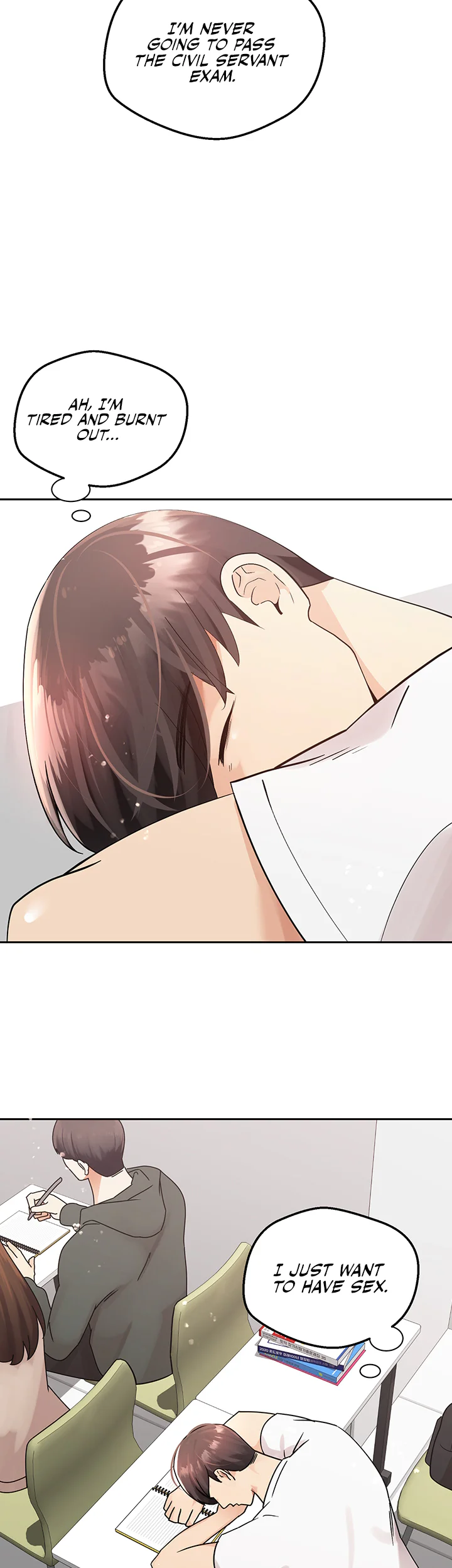 Desire Realization App Chapter 1 page 19