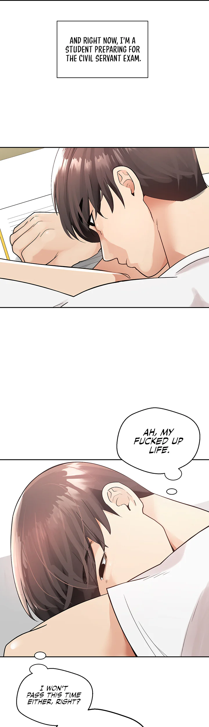 Desire Realization App Chapter 1 page 18