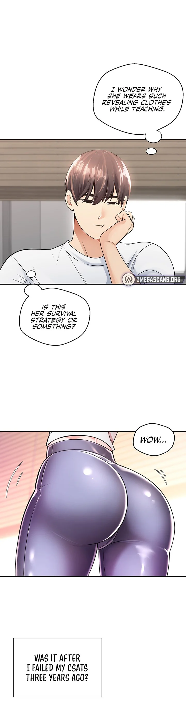 Desire Realization App Chapter 1 page 5