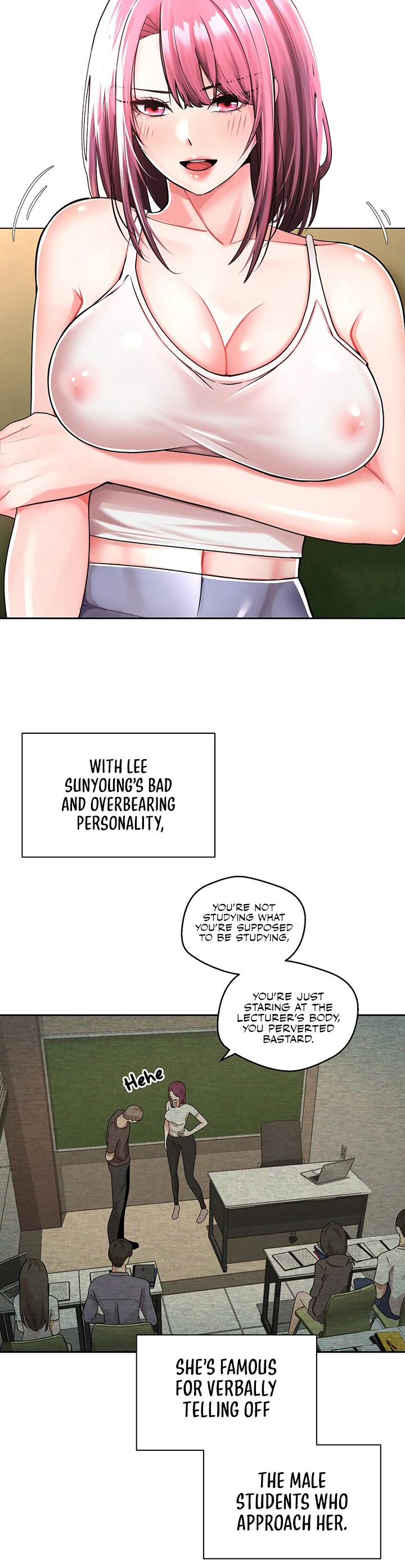 Desire Realization App Chapter 1 page 4
