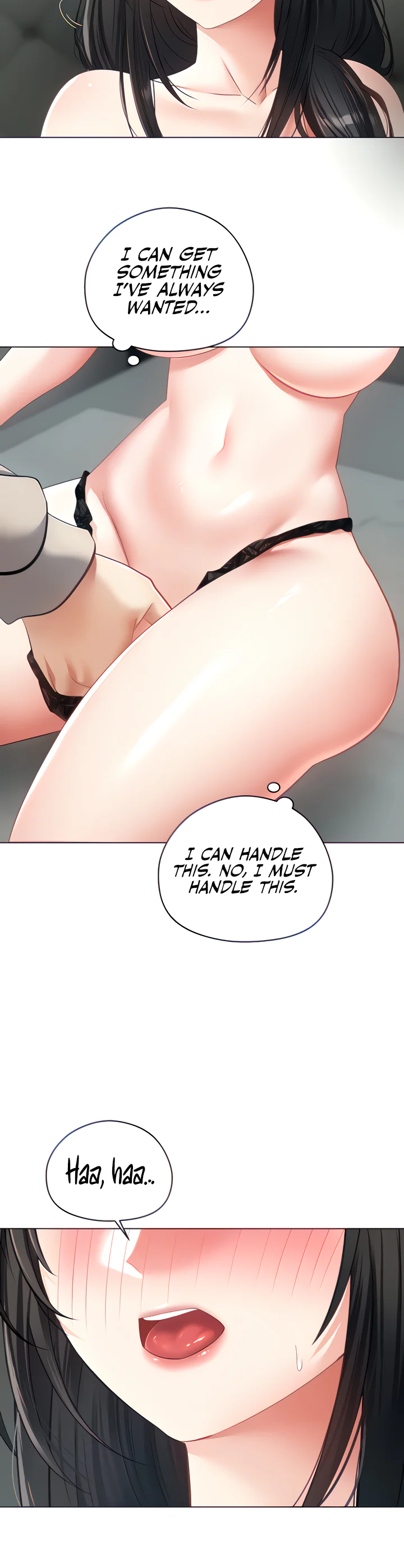 Desire Realization App Chapter 20 page 13