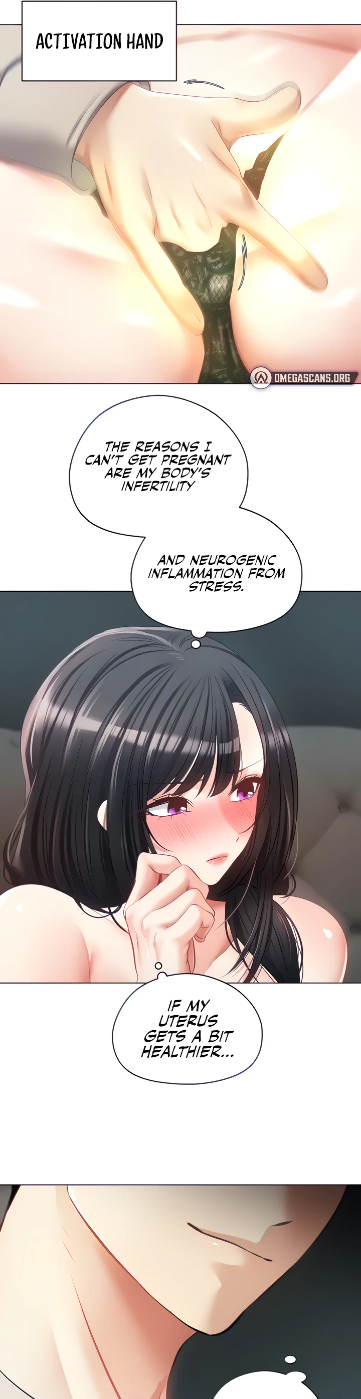 Desire Realization App Chapter 20 page 11