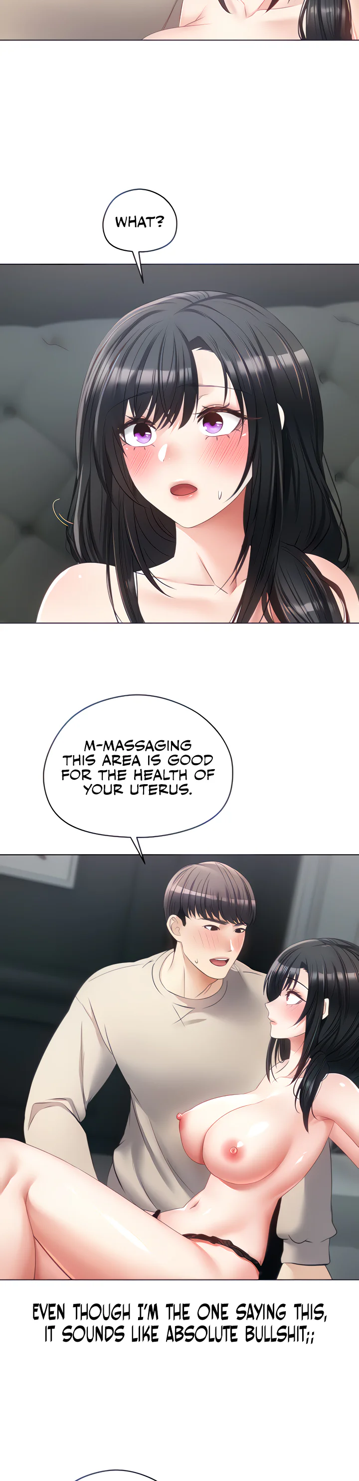 Desire Realization App Chapter 20 page 7
