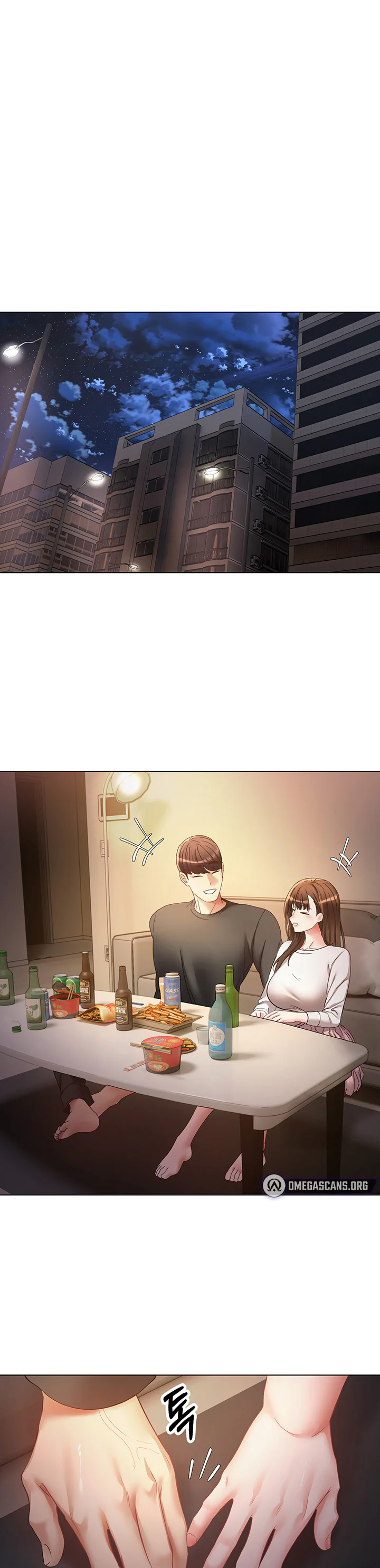 Desire Realization App Chapter 21 page 21