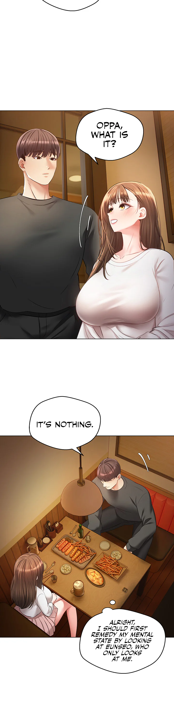 Desire Realization App Chapter 21 page 12
