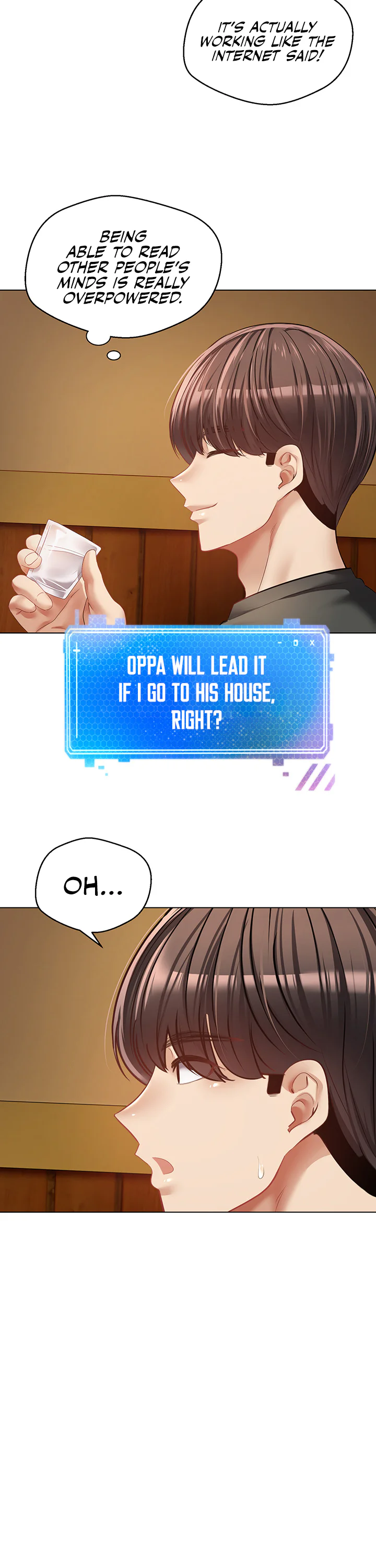 Desire Realization App Chapter 21 page 20