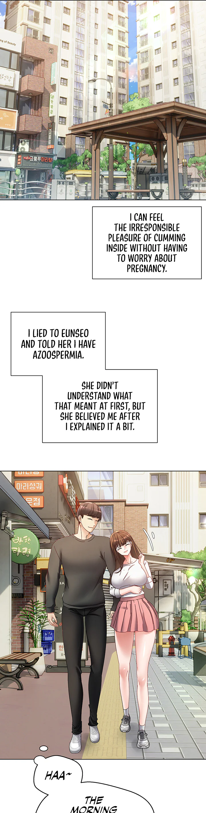 Desire Realization App Chapter 23 page 31