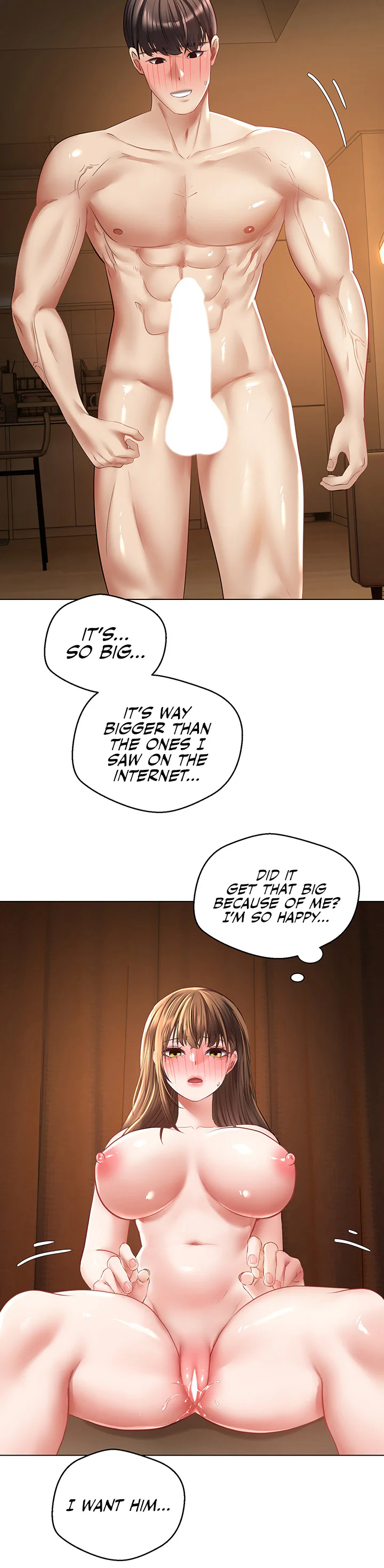Desire Realization App Chapter 23 page 13