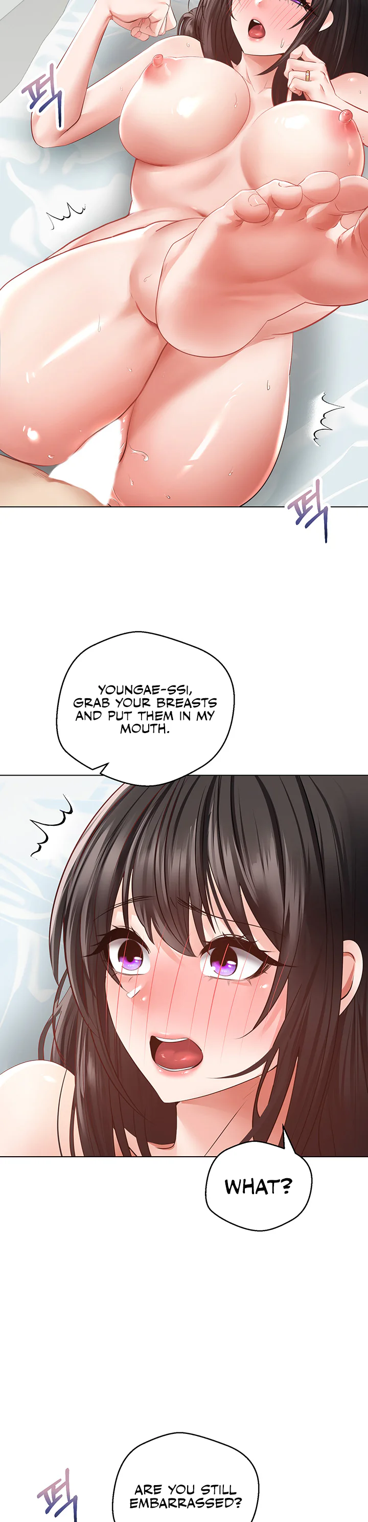 Desire Realization App Chapter 28 page 27